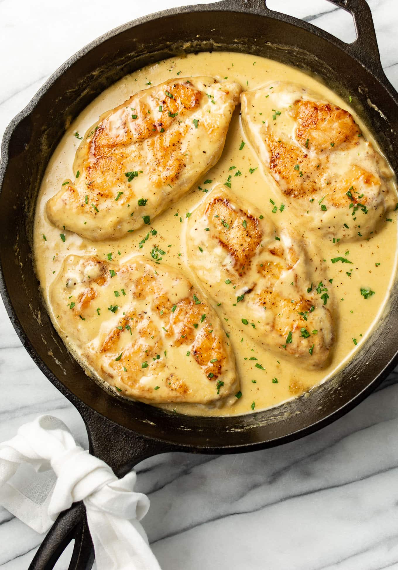 Master the Perfect Creamy Honey Mustard Chicken Sauce